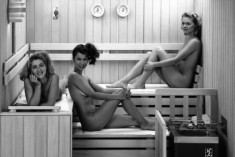 Női szauna Budapesten (Women's Sauna Budapest)