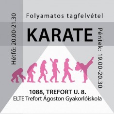 Karate az Atlasz LMBTQ SE-ben