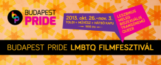 Budapest Pride LMBTQ Filmfesztivál