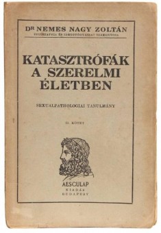 Az Amor lesbicus a háború előtti orvosi irodalom tükrében