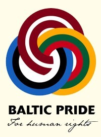 Szolidaritás a Balti Pride résztvevőivel