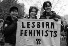 Leszbikus nők a feminista mozgalomban – Antoni Rita előadása