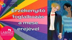 Meseország mindenkié – Érzékenyítő foglalkozás a mese erejével