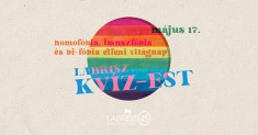 Labrisz kvíz-est: Homofóbia, transzfóbia és bifóbia elleni világnap