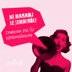 New Labrisz Newsletter!