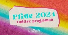 Labrisz-programok a 29. Budapest Pride-on