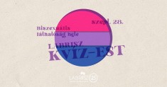 Labrisz kvíz-est: Biszexuális láthatóság hete
