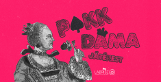 Pikk Dáma játékest