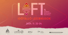 15. LIFT: Időtálló leszbikusok