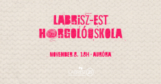 Labrisz-est: horgolóiskola