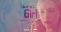 Mozi-est: Girl – filmvetítés és beszélgetés