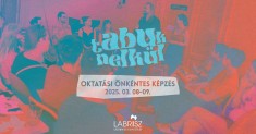 Tabuk nélkül önkéntesképzés