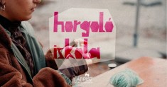 Labrisz horgolóiskola a Margitszigeten
