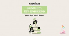 Befogadó Terek: képzés segítő szakembereknek