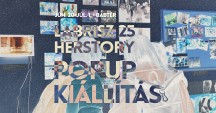 Labrisz 25 popup kiállítás
