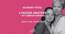 Kecskeméti vetítés: A második aranykor – egy szerelem kihívásai