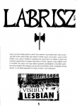 Labrisz fanzine