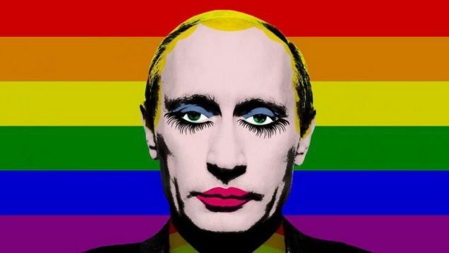 Megszavazta az Országgyûlés a putyini propagandatörvényt