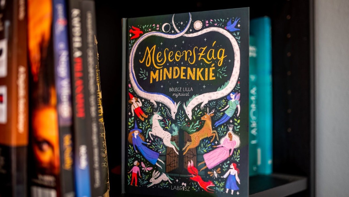 Meseország mindenkié: külföldi kiadások folyamatban