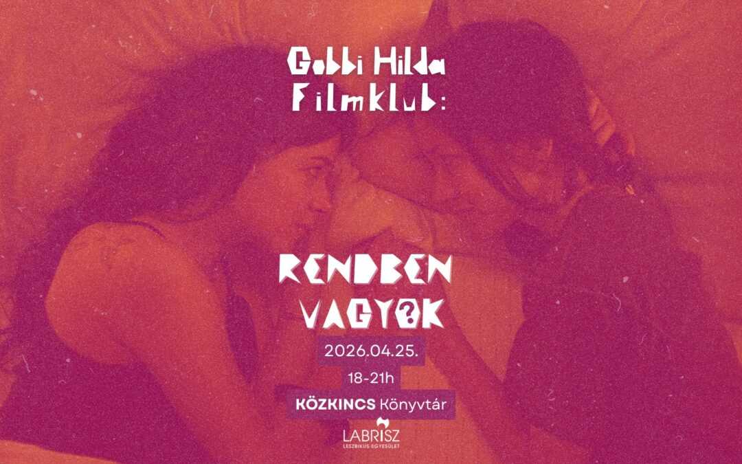 gobbi rendben vagyok2026ápr