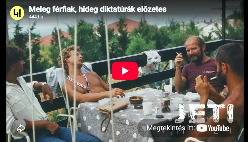 melegférfiak jetimozi