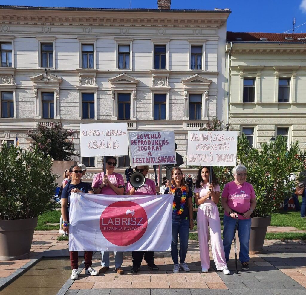 pécs pride2026