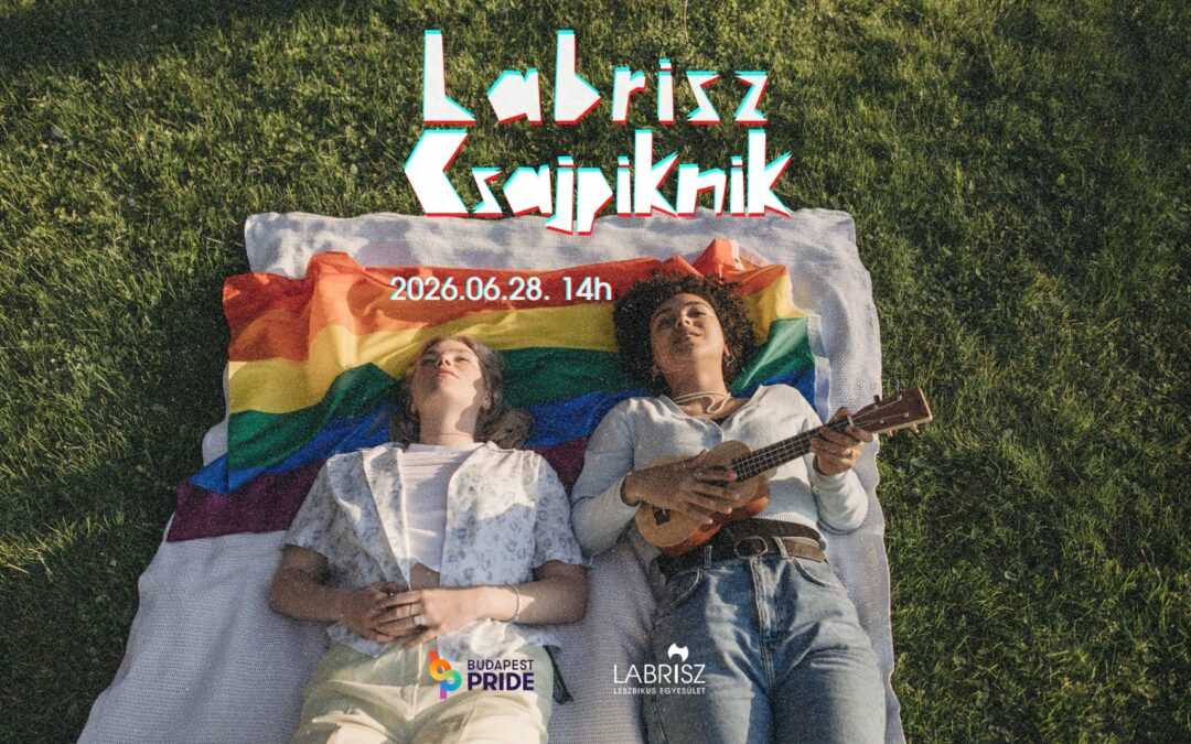31. Budapest Pride x Labrisz Csajpiknik